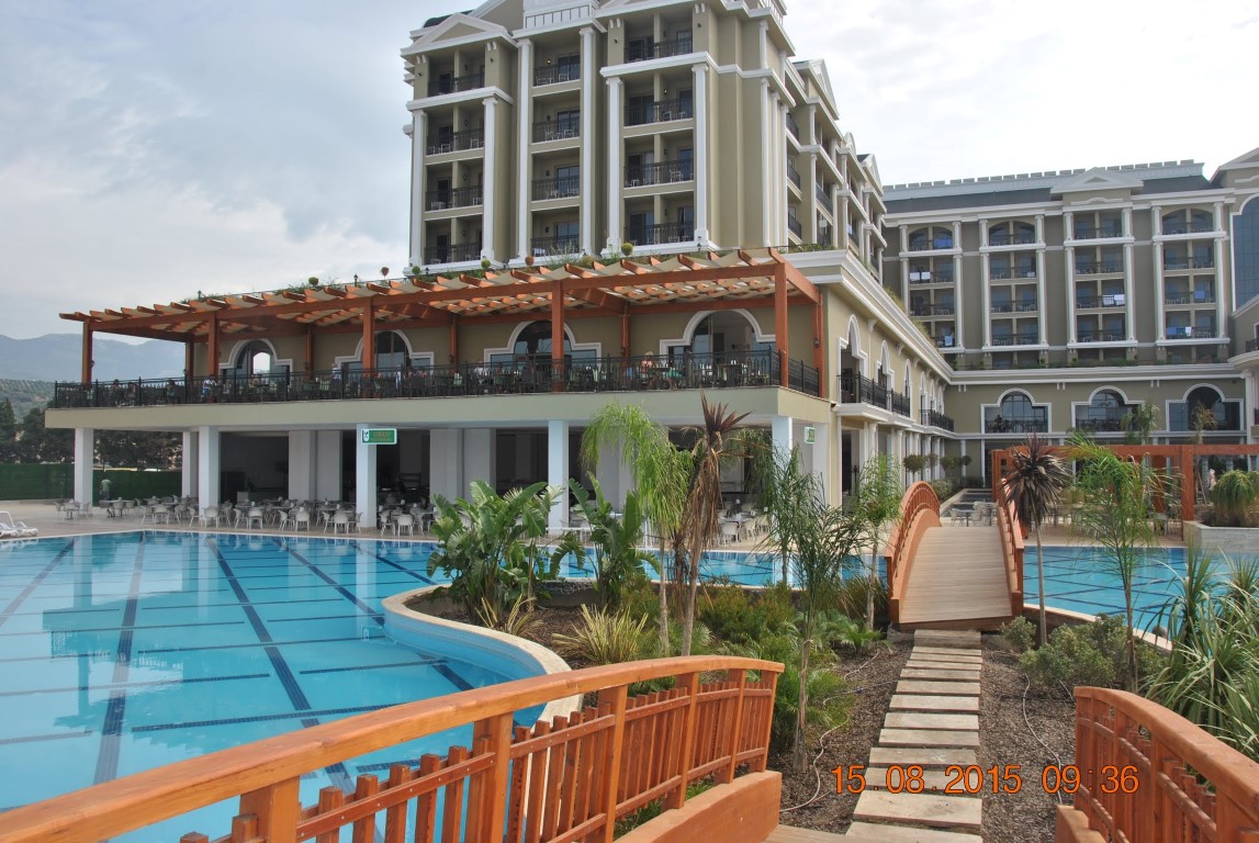 imagini hotel SUNIS EFES ROYAL PALACE OZDERE